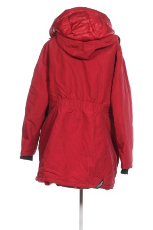 Kurtka damska Navahoo, Rozmiar 3XL, Kolor Czerwony, Cena 549,99 zł