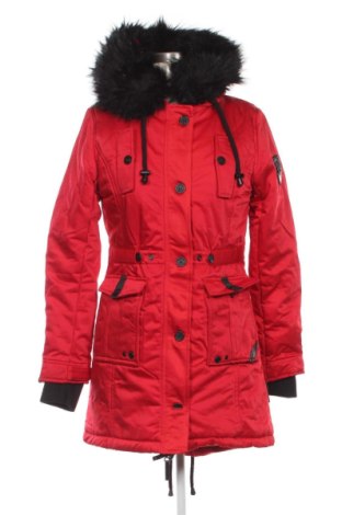Dámska bunda  Navahoo, Veľkosť S, Farba Červená, Cena  124,95 €