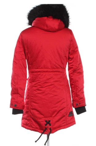 Dámska bunda  Navahoo, Veľkosť S, Farba Červená, Cena  124,95 €