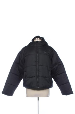Дамско яке Nike, Размер L, Цвят Черен, Цена 138,04 €