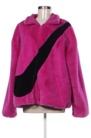 Női dzseki Nike, Méret L, Szín Rózsaszín, Ár 24 493 Ft