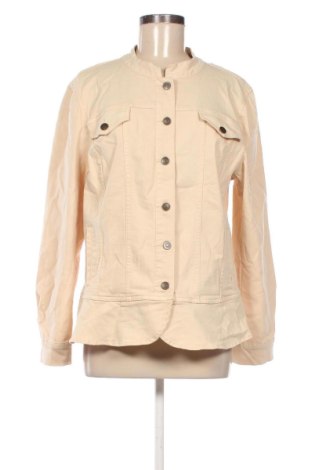 Dámska bunda  Nina Leonard, Veľkosť XL, Farba Béžová, Cena  23,95 €