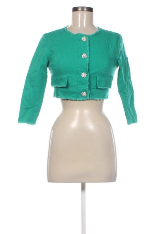 Damenjacke ONLY, Größe XS, Farbe Grün, Preis € 22,99