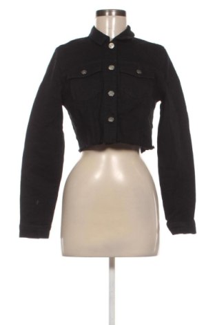 Γυναικείο μπουφάν ONLY, Μέγεθος M, Χρώμα Μαύρο, Τιμή 25,99 €