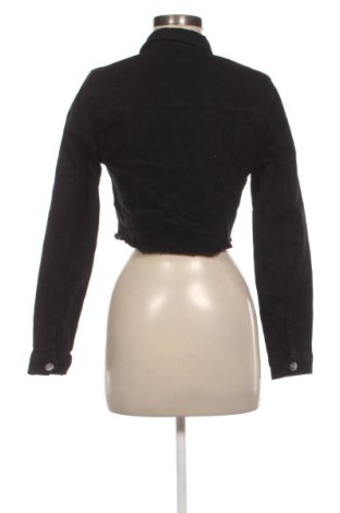 Γυναικείο μπουφάν ONLY, Μέγεθος M, Χρώμα Μαύρο, Τιμή 25,99 €