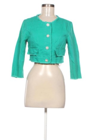 Geacă de femei ONLY, Mărime M, Culoare Verde, Preț 107,99 Lei