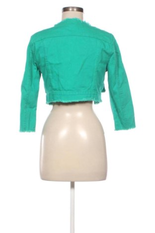 Geacă de femei ONLY, Mărime M, Culoare Verde, Preț 107,99 Lei