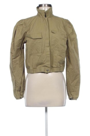 Dámska bunda  ONLY, Veľkosť S, Farba Zelená, Cena  21,00 €