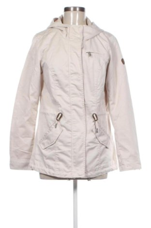 Γυναικείο μπουφάν ONLY, Μέγεθος M, Χρώμα Εκρού, Τιμή 25,99 €