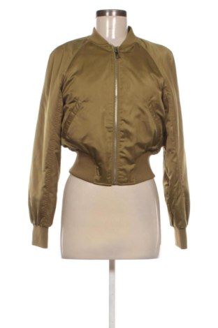Дамско яке ONLY, Размер XS, Цвят Зелен, Цена 21,47 €