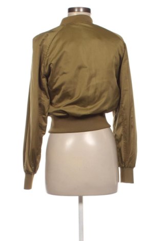 Дамско яке ONLY, Размер XS, Цвят Зелен, Цена 21,47 €