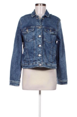 Geacă de femei ONLY, Mărime L, Culoare Albastru, Preț 107,99 Lei