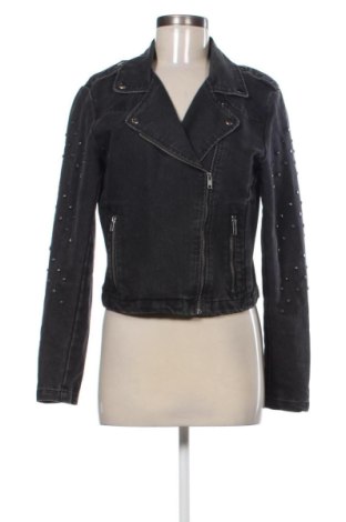 Geacă de femei ONLY, Mărime M, Culoare Gri, Preț 88,62 Lei