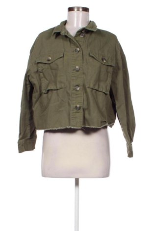 Дамско яке ONLY, Размер M, Цвят Зелен, Цена 17,89 €