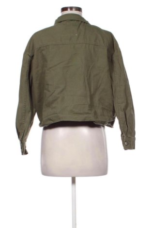 Дамско яке ONLY, Размер M, Цвят Зелен, Цена 17,89 €