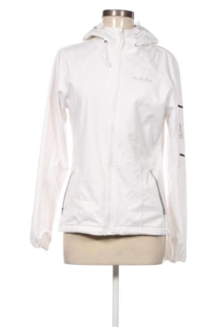 Γυναικείο μπουφάν On The Peak, Μέγεθος M, Χρώμα Λευκό, Τιμή 29,99 €