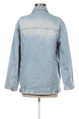 Geacă de femei Oodji, Mărime M, Culoare Albastru, Preț 123,99 Lei