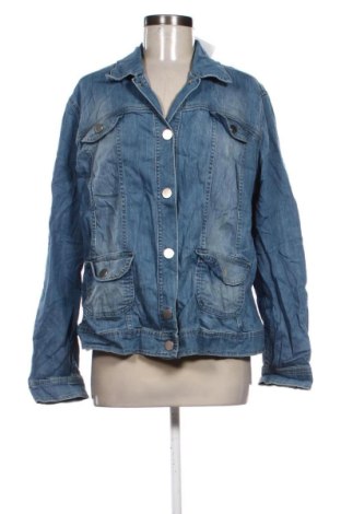 Geacă de femei Oviesse, Mărime M, Culoare Albastru, Preț 123,99 Lei