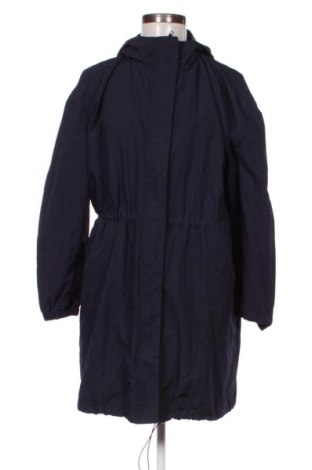 Kurtka damska Oysho, Rozmiar S, Kolor Niebieski, Cena 126,56 zł