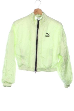 Geacă de femei PUMA, Mărime S, Culoare Verde, Preț 259,99 Lei