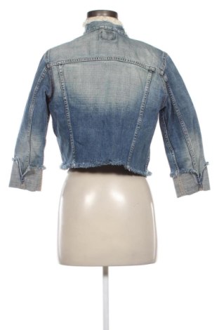 Γυναικείο μπουφάν Pepe Jeans, Μέγεθος XS, Χρώμα Μπλέ, Τιμή 40,99 €