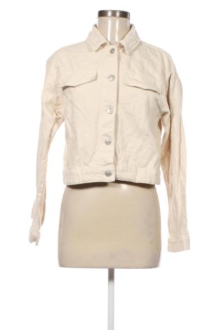 Kurtka damska Pieces, Rozmiar S, Kolor Biały, Cena 110,99 zł