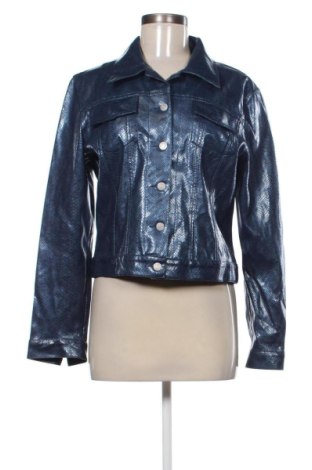 Geacă de femei Pimkie, Mărime M, Culoare Albastru, Preț 130,33 Lei