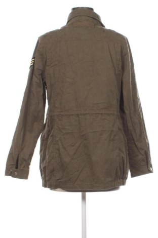 Dámska bunda  Pimkie, Veľkosť L, Farba Zelená, Cena  29,95 €