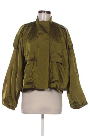 Dámska bunda  Please, Veľkosť XS, Farba Zelená, Cena  54,95 €