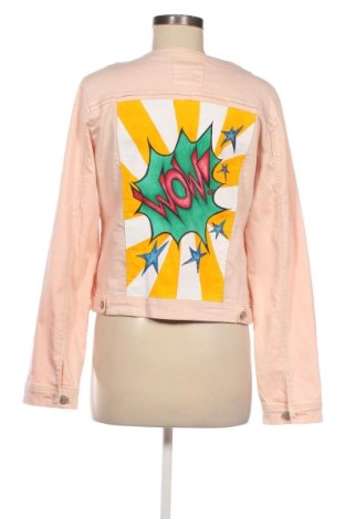 Damenjacke Promod, Größe M, Farbe Rosa, Preis 28,00 €