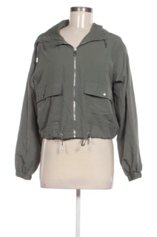 Damenjacke Pull&Bear, Größe M, Farbe Grün, Preis 31,99 €