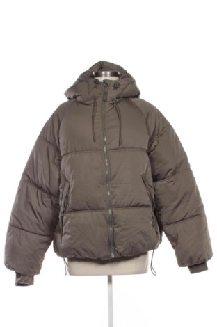 Dámska bunda  Pull&Bear, Veľkosť M, Farba Zelená, Cena  56,95 €