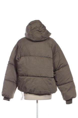 Dámska bunda  Pull&Bear, Veľkosť M, Farba Zelená, Cena  56,95 €