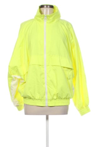 Γυναικείο μπουφάν Pull&Bear, Μέγεθος M, Χρώμα Κίτρινο, Τιμή 29,99 €