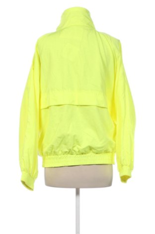 Γυναικείο μπουφάν Pull&Bear, Μέγεθος M, Χρώμα Κίτρινο, Τιμή 29,99 €