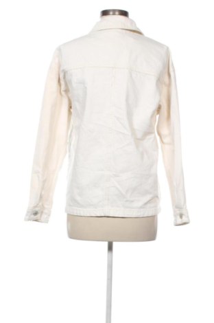 Дамско яке Pull&Bear, Размер XS, Цвят Екрю, Цена 20,45 €