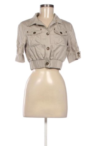 Дамско яке Pull&Bear, Размер M, Цвят Бежов, Цена 24,55 €