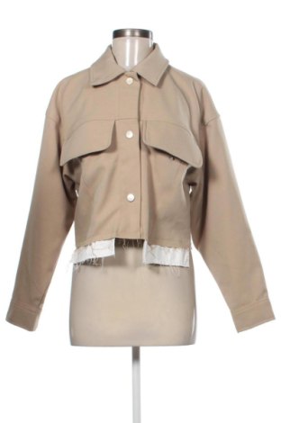 Kurtka damska Pull&Bear, Rozmiar S, Kolor Brązowy, Cena 133,96 zł