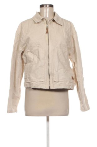 Damenjacke Pull&Bear, Größe M, Farbe Beige, Preis 31,99 €