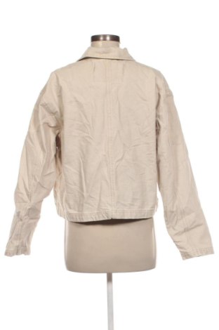 Damenjacke Pull&Bear, Größe M, Farbe Beige, Preis 31,99 €