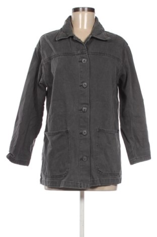 Dámská bunda  Pull&Bear, Velikost XS, Barva Šedá, Cena  599,00 Kč