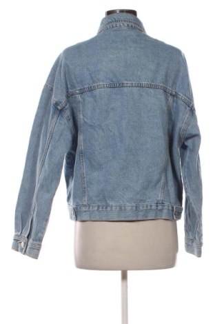 Дамско яке Pull&Bear, Размер L, Цвят Син, Цена 20,45 €