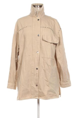 Dámska bunda  Pull&Bear, Veľkosť M, Farba Béžová, Cena  23,95 €