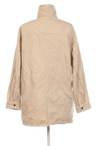 Dámska bunda  Pull&Bear, Veľkosť M, Farba Béžová, Cena  23,95 €