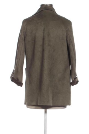 Дамско яке Pull&Bear, Размер XS, Цвят Зелен, Цена 25,05 €