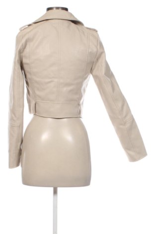 Kurtka damska Pull&Bear, Rozmiar S, Kolor ecru, Cena 131,57 zł