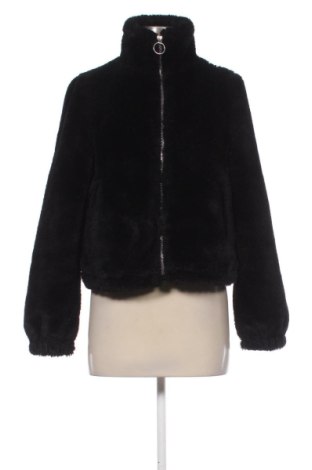 Geacă de femei Pull&Bear, Mărime S, Culoare Negru, Preț 127,99 Lei