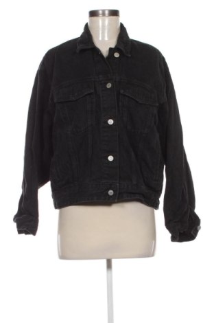 Dámska bunda  Pull&Bear, Veľkosť L, Farba Čierna, Cena  23,95 €