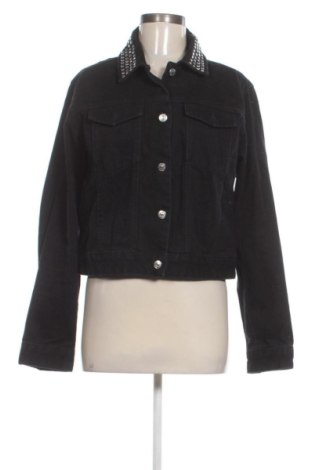 Damenjacke Pull&Bear, Größe M, Farbe Schwarz, Preis 25,99 €