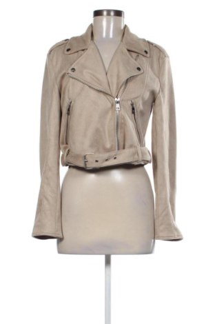 Дамско яке Pull&Bear, Размер M, Цвят Бежов, Цена 25,00 €